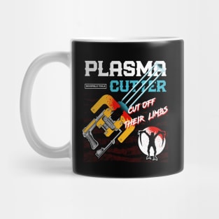 Plasma Cutter Mug